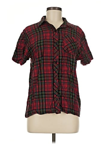 Empyre Short Sleeve Button-Down Shirt (view 1)