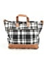 Thirty-One 100% Polyester Gray Tote One size - photo 3