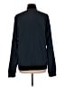 Nike 100% Nylon Solid Blue Track Jacket Size M - photo 2