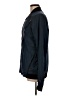 Nike 100% Nylon Solid Blue Track Jacket Size M - photo 5