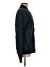 Nike 100% Nylon Solid Blue Track Jacket Size M - photo 4