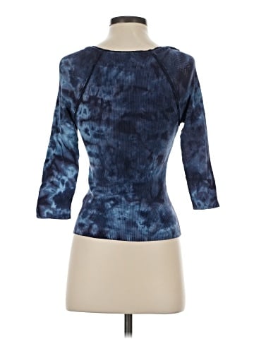 Free People 3/4 Sleeve Top (view 2)