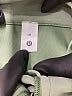 Lululemon Athletica Green Track Jacket Size M - photo 6