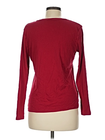 SONOMA life + style Long Sleeve T-Shirt (view 2)