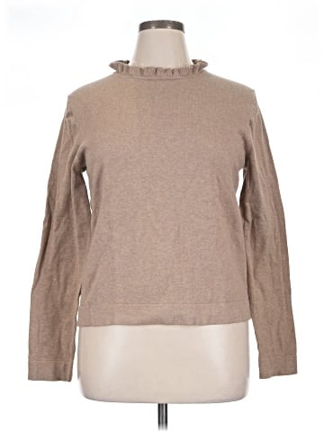 J.Crew Factory Store Turtleneck Sweater (view 1)