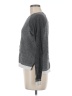Rag & Bone/JEAN Gray Long Sleeve Top Size M - photo 5