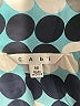 CAbi 100% Silk Teal Sleeveless Silk Top Size M - photo 7