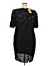 Assorted Brands Tweed Black Cocktail Dress Size XXL (estimated) - photo 2