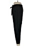 Vince. 100% Cupro Stripes Black Casual Pants Size L - photo 5