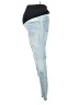Isabel by Ingrid + Isabel Color Block Blue Jeans Size 4 - photo 5