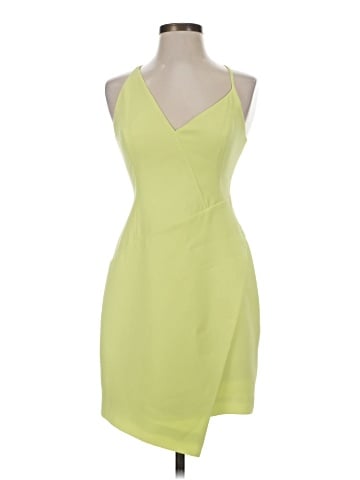 BCBGMAXAZRIA Cocktail Dress (view 1)