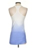 Athleta Blue Tank Top Size S - photo 2