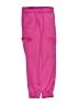 Body Glove 100% Polyester Pink Cargo Pants Size 10 - photo 1