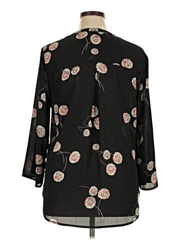Daniel Rainn 3/4 Sleeve Blouse (view 2)