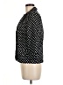 Notations Polka Dots Black Blazer Size M - photo 5