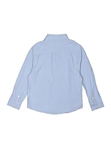 Zara Long Sleeve Button-Down Shirt (view 2)