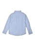 Zara Blue Long Sleeve Button-Down Shirt Size 6 - photo 2
