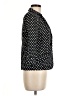 Notations Polka Dots Black Blazer Size M - photo 4