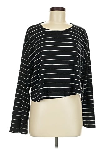 OAK + FORT Long Sleeve Top (view 1)