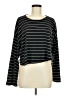 OAK + FORT Black Long Sleeve Top One size - photo 1