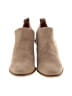 Lucky Brand 100% Leather Tan Ankle Boots Size 10 - photo 2