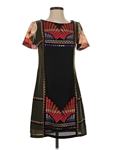Ranna Gill Casual Dress (view 1)