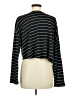 OAK + FORT Black Long Sleeve Top One size - photo 2