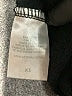 Michael Lauren 100% Cotton Black Pullover Sweater Size XS - photo 8