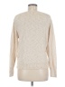 J.Crew Factory Store Ivory Pullover Sweater Size M - photo 2