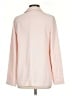 Topshop 100% Polyester Pink Blazer Size 4 - photo 2