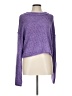 Wild Fable Purple Pullover Sweater Size L - photo 1