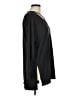 Cupio Black Long Sleeve Top Size M - photo 4