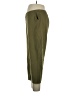 L.L.Bean Solid Green Casual Pants Size XL - photo 5