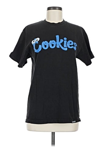 Cookies Short Sleeve T-Shirt (view 1)