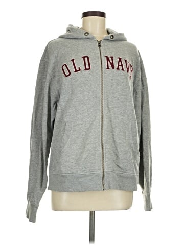 Old Navy Zip Up Hoodie (view 1)