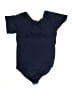 Lands' End Stripes Blue One Piece Swimsuit Size XL - photo 2
