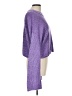 Wild Fable Purple Pullover Sweater Size L - photo 4