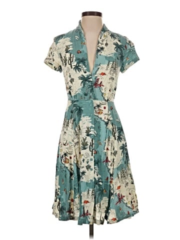 Emily and Fin Casual Dress (view 1)