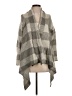 Maurices Gray Poncho Size S - photo 1