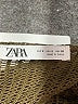 Zara Metallic Brown Pullover Sweater Size S - photo 7