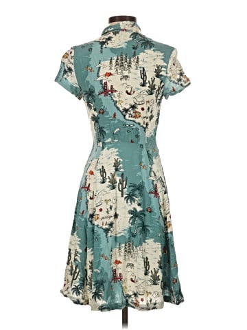 Emily and Fin Casual Dress (view 2)