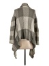 Maurices Gray Poncho Size S - photo 2