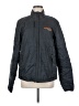 Port Authority 100% Polyester Solid Gray Jacket Size M - photo 1