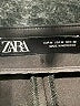 Zara Black Skort Size M - photo 3