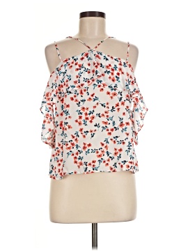 Cupcakes & Cashmere Sleeveless Blouse