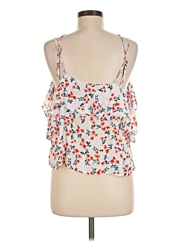 Cupcakes & Cashmere Sleeveless Blouse (view 2)