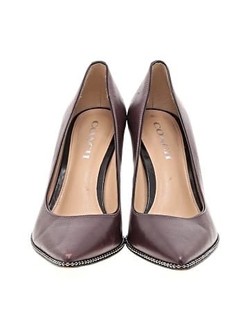 Coach Heels (view 2)