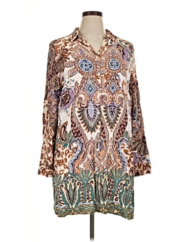 Chico's Casual Dress (view 1)
