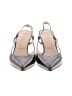 Theory Animal Print Brown Heels Size EU 37 - photo 2