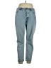Assorted Brands 100% Cotton Blue Jeans Size XL - photo 1